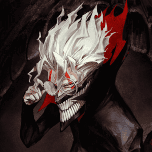 DDD Anime Embroidery Design