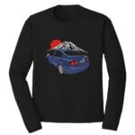 Honda Civic Embroidery Design - Car Embroidery Design