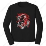 Darth Vadar Embroidery Design - Star Wars