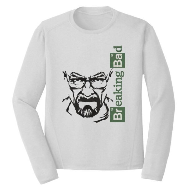 Heisenberg Breaking Bad Embroidery Design - Breaking Bad