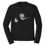 Thomas Shelby Swoosh Embroidery Design - Peaky Blinders