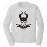 Maleficent Embroidery Design - Maleficent