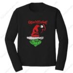 Grinchffindor Embroidery Design - Grinch