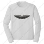 Aston Martin Logo Embroidery Design - Car Embroidery Design