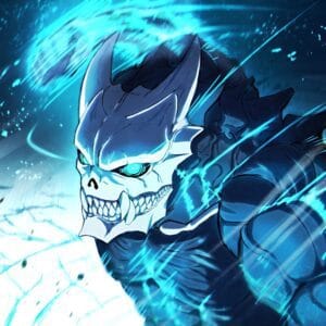 KJU Anime Embroidery Design