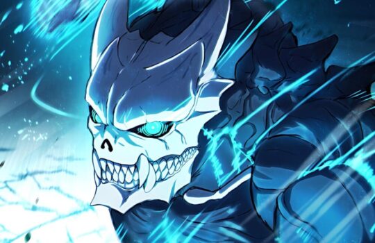 KJU Anime Embroidery Design