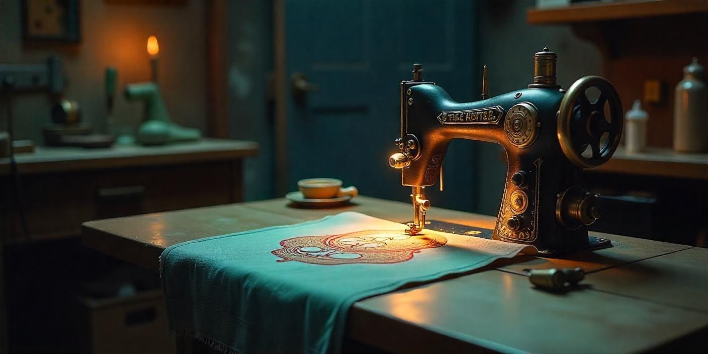 Quality assurance for embroidery designs