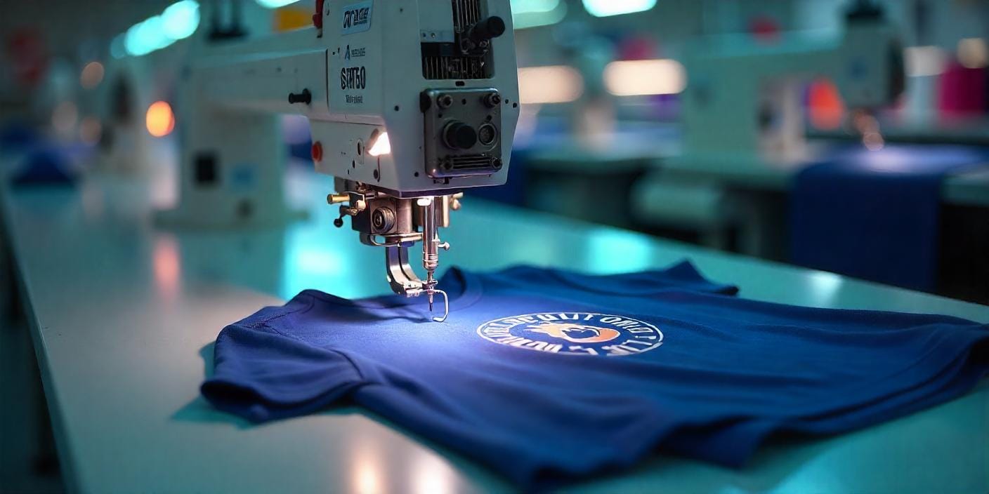 Happy embroidery design journey