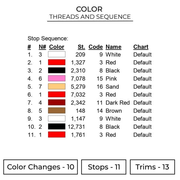 Valentine?s Bad Bunny Embroidery Design