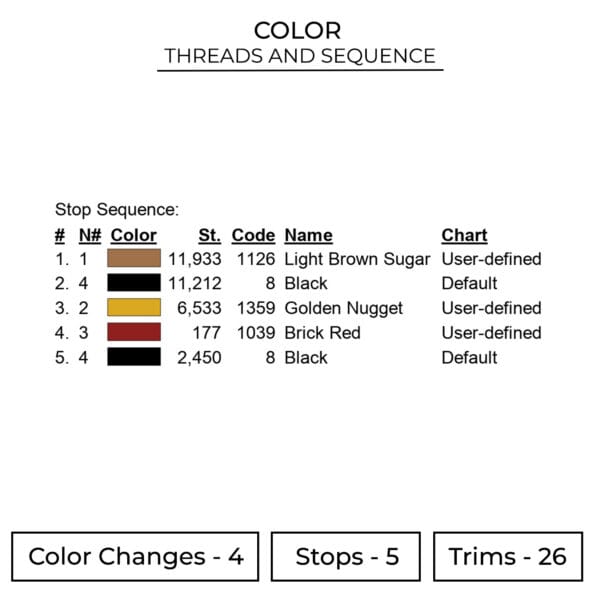 Xxxtentacion Embroidery Design