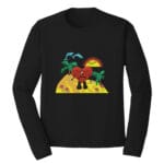 Un Verano Sin Ti Album Cover Embroidery Design ? Bad Bunny