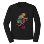 Daft Punk Embroidery Design