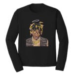 Juice WRLD Embroidery Design