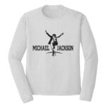 Michael Jackson Embroidery Design