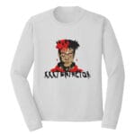 Xxxtentacion Embroidery Design