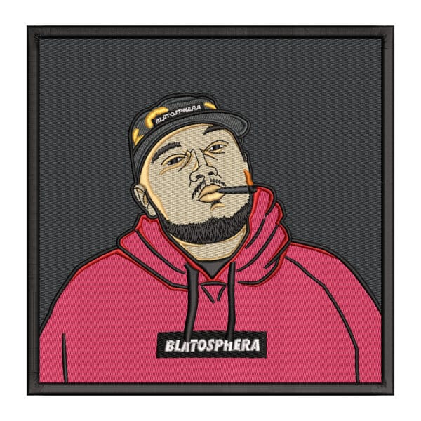 Kyivstoner Embroidery Design