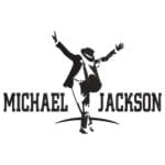 Michael Jackson Embroidery Design