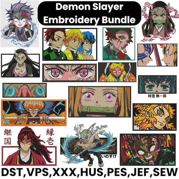 2750+ Embroidery Design Bundle