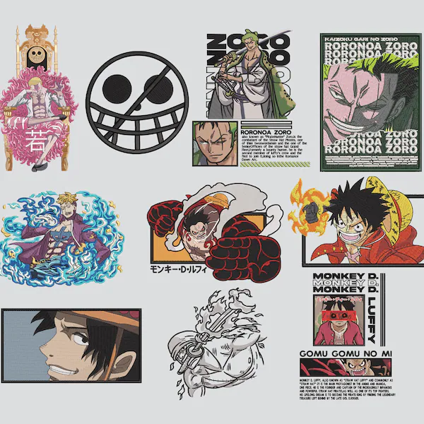 2750+ Embroidery Design Bundle