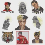 2750+ Embroidery Design Bundle