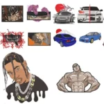 2750+ Embroidery Design Bundle